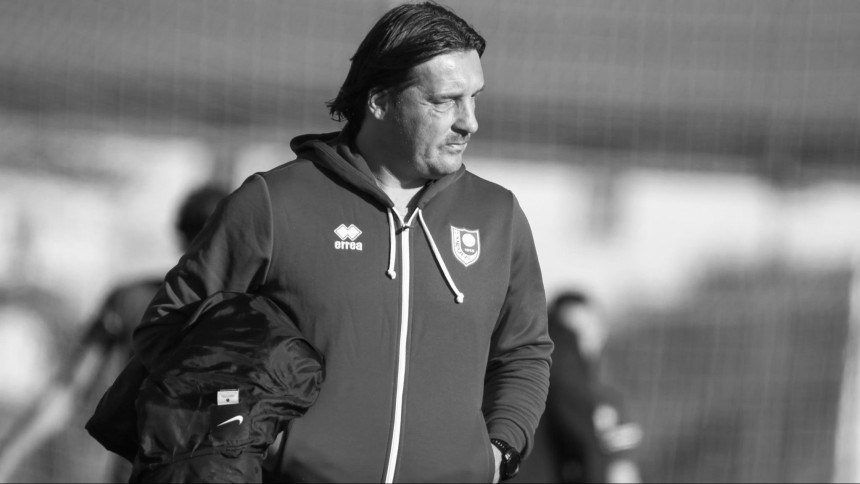 Poginuo bivši fudbaler i trener - Dženan Uščuplić
