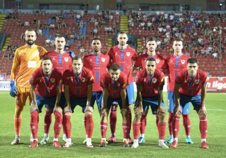 Borac se dugo mučio pa za 19 minuta pobijedio GOŠK