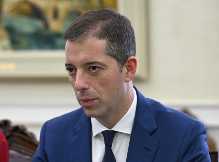 Ђурић осудио напад на амбасадорку Србије у Мадриду