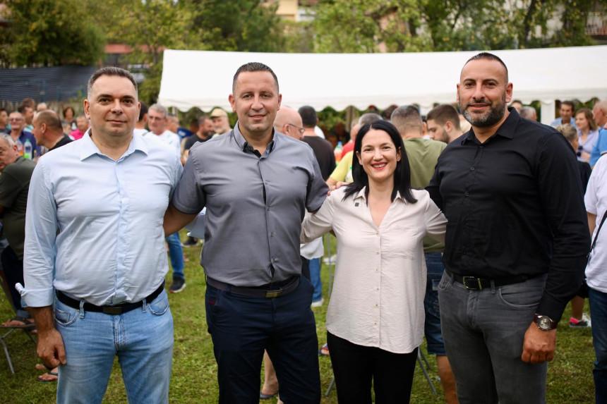 "Бањалука је за промјене и против тајкунизације"
