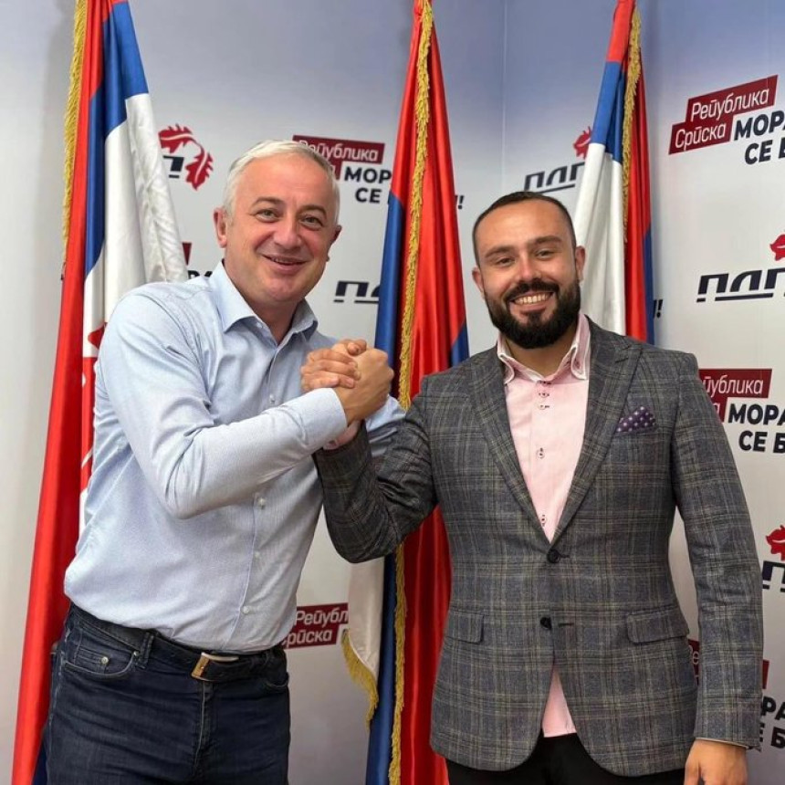 "МУП РС да ријеши случај напада на Новаковића"