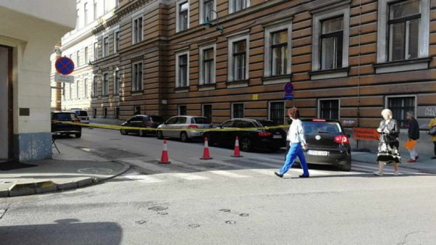 Драма у Сарајеву: Дојављена бомба у Кантоналном суду