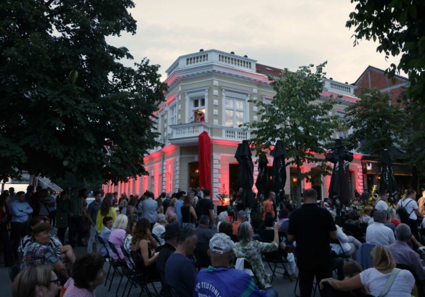 Svečano otvorena Kuća Milanovića, novo mjesto kulture u gradu