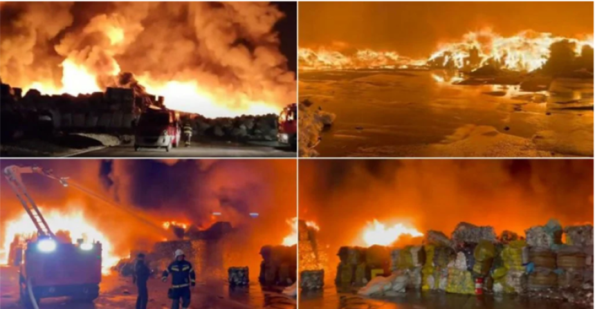 Detalji dramatične borbe s vatrom u Osijeku (VIDEO)