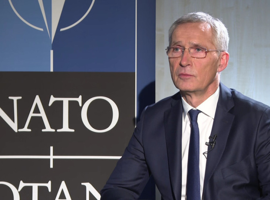 Nije tačno da bi NATO mogao biti strana u ratu s RUS
