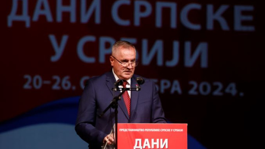 Višković: Srbija je Republici Srpskoj prijatelj i putokaz