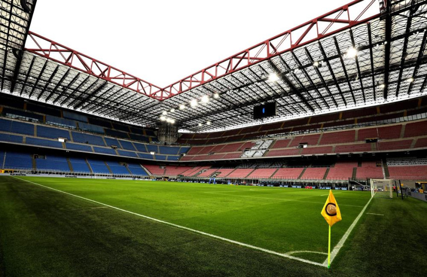 UEFA oduzela Milanu finale Lige šampiona