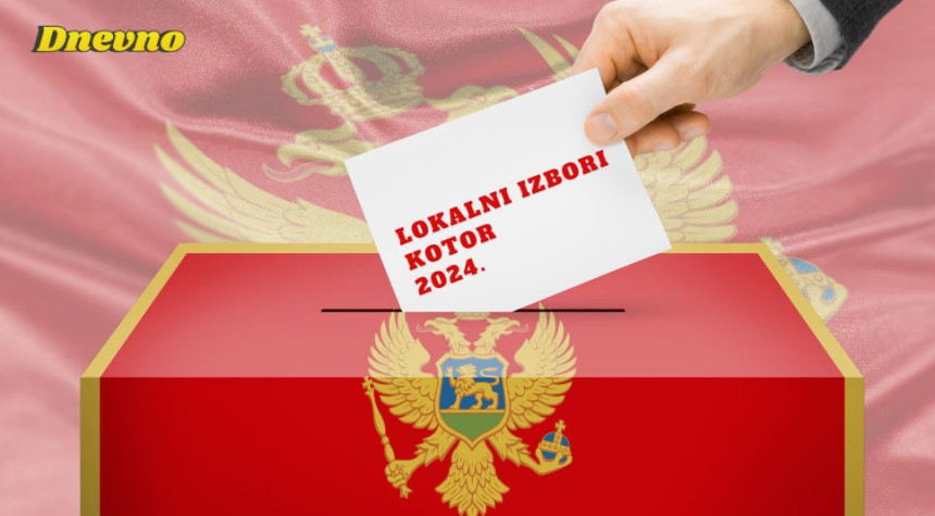U Kotoru: DPS i PES - Demokrate po 10 mandata