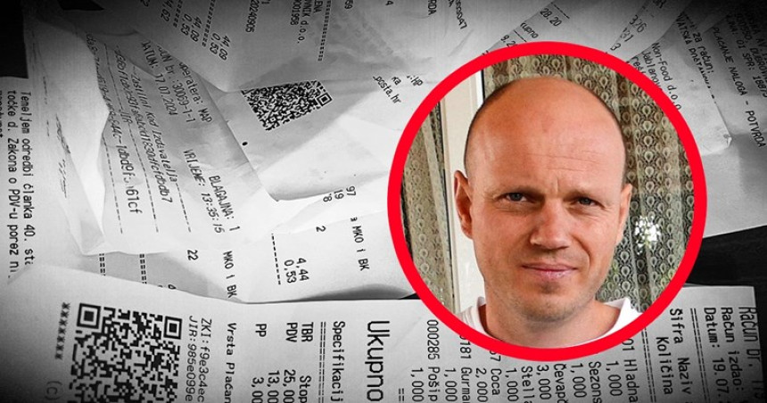 Skandal: Dobitniku nagrade supruga radi u Poreskoj upravi