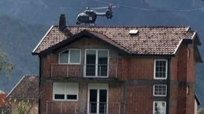 Dijete spašeno EUFOR helikopterom: "Naš mali heroj"