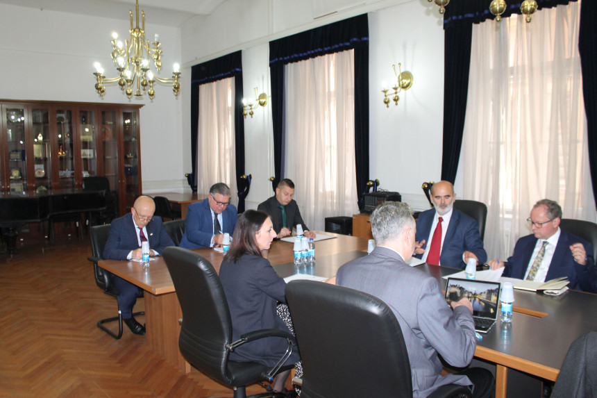Одржана сједница Комисије за сарадњу БиХ са НАТО