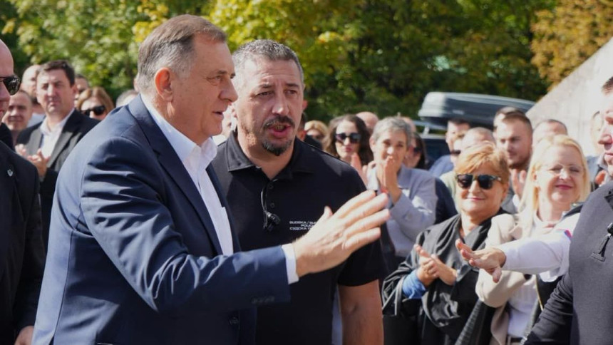 Бурно суђење Додику: Одбрана затражила изузеће судије