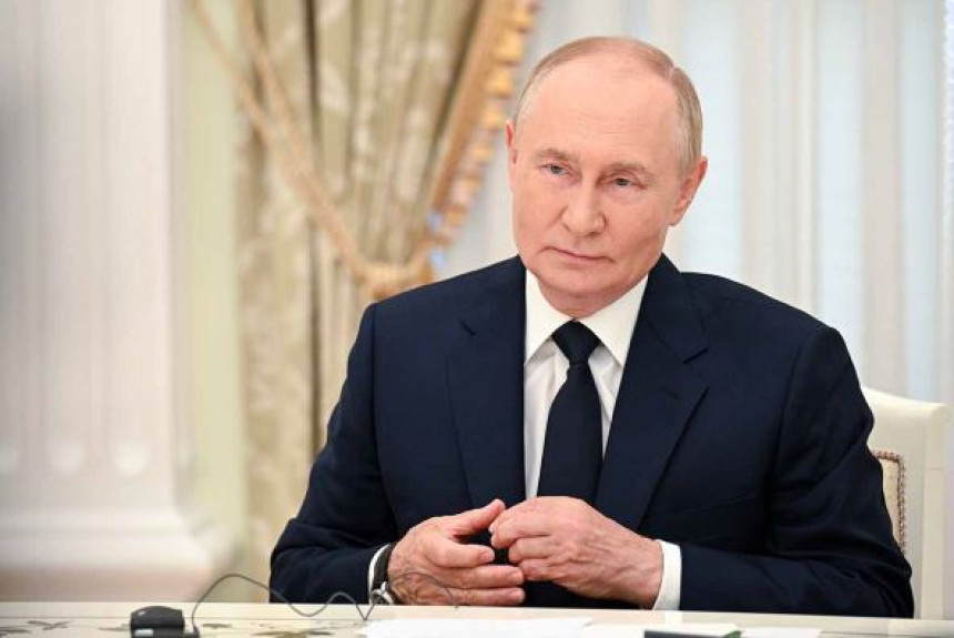 Путин разријешио дужности руског амбасадора у САД
