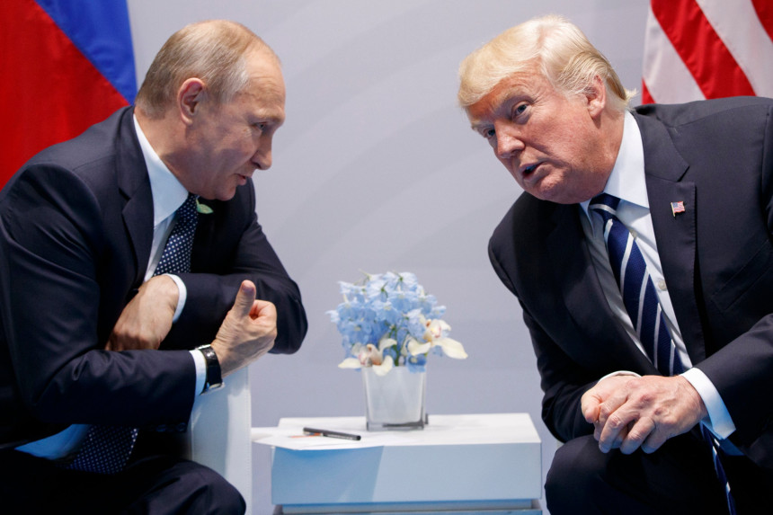 Evropske vlade zabrinute zbog Trampa i Putina