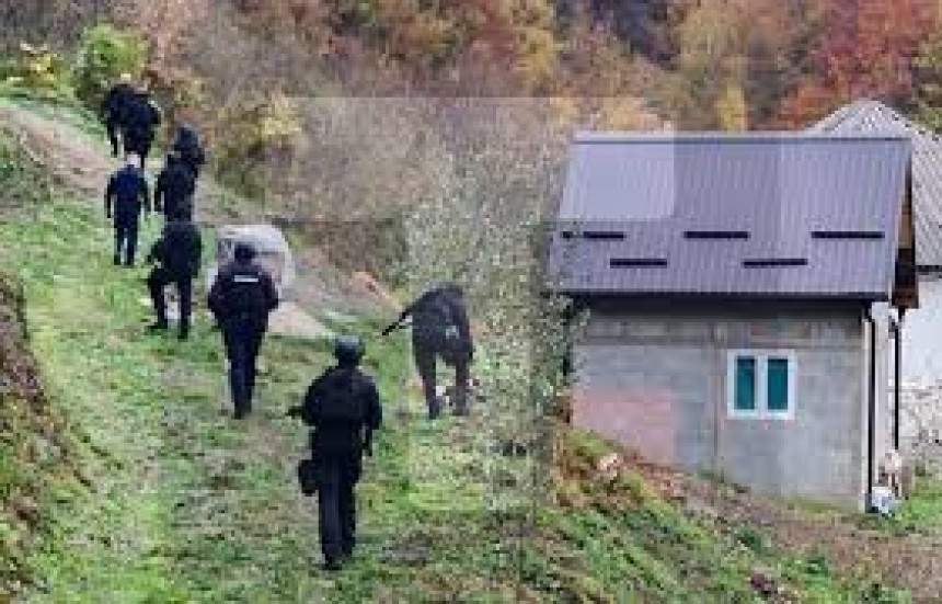 Потрага траје данима, још нема никаквих резултата