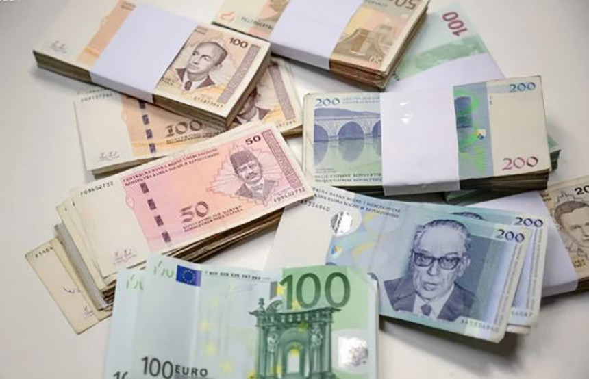 Republika Srpska se zadužila za još 21 milion KM