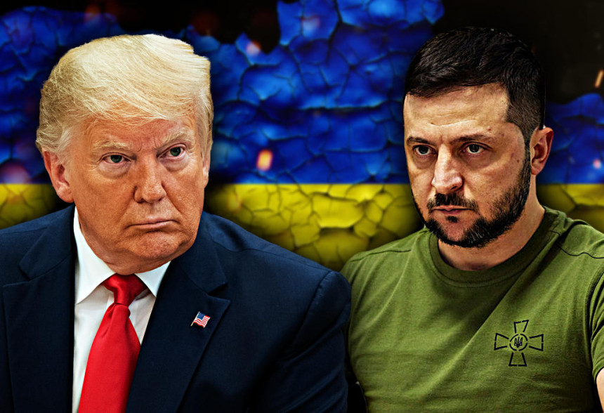 Трампов савјетник: Крима више нема, Зеленски је изгубио