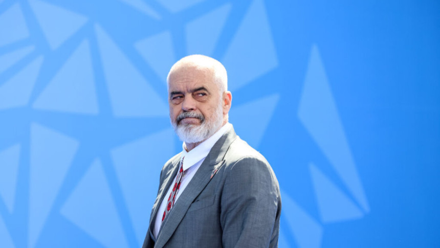 Da li bi se Edi Rama mogao povući iz svog posla?
