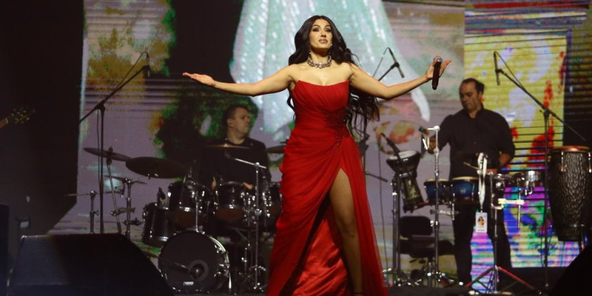 Tanja Savić zapalila beogradsku arenu, ko su bili gosti?