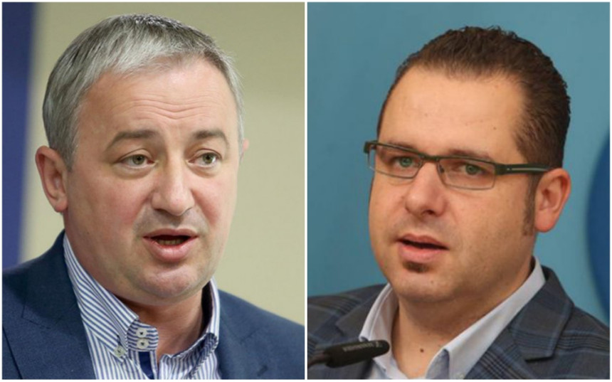 Borenović opleo po Kovačeviću: Vi ste sa SDA bili u vlasti