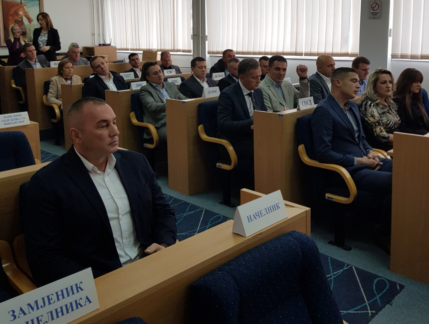 Пропао и други покушај формирања Скупштине Пале