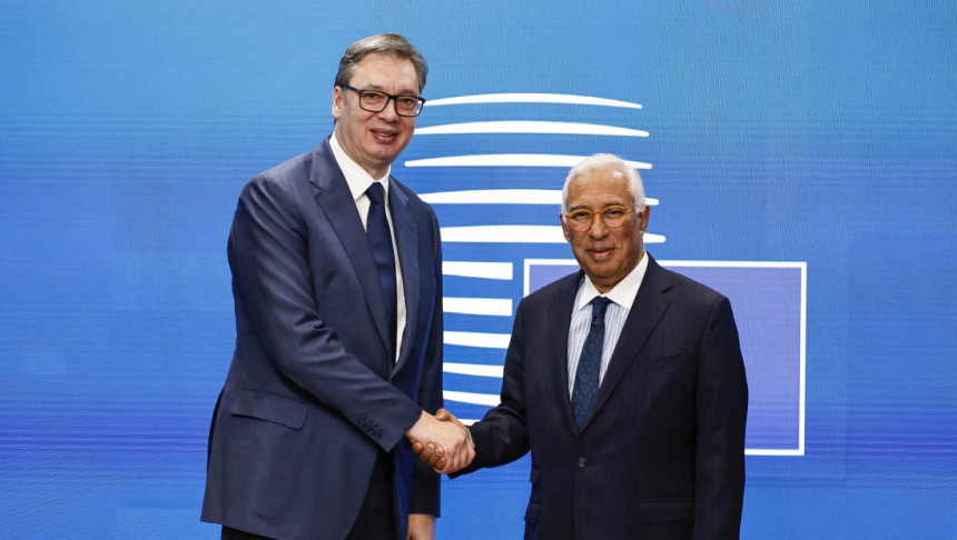Завршена неформална вечера Коште са лидерима З. Балкана
