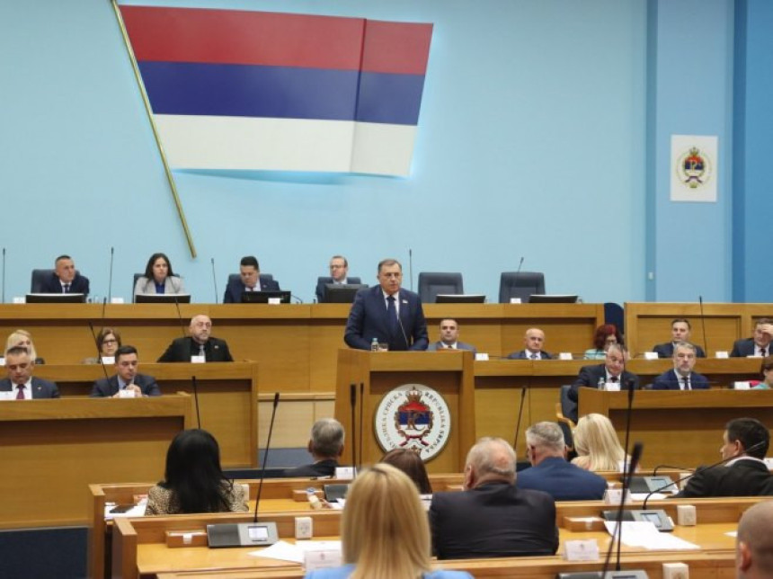 Još jedna nezavisnost Srpske u Dodikovoj režiji