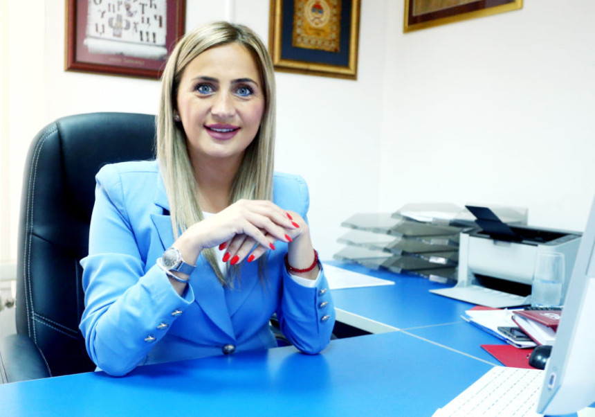 Direktor "Puteva RS" u zatvoru mijenja ga Andrea Dorić