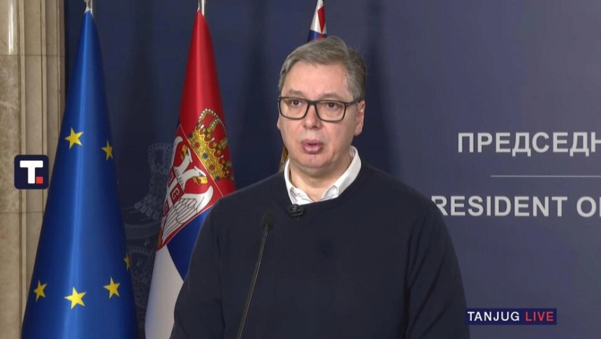 Састанак Вучића са замјеником државног секретара САД