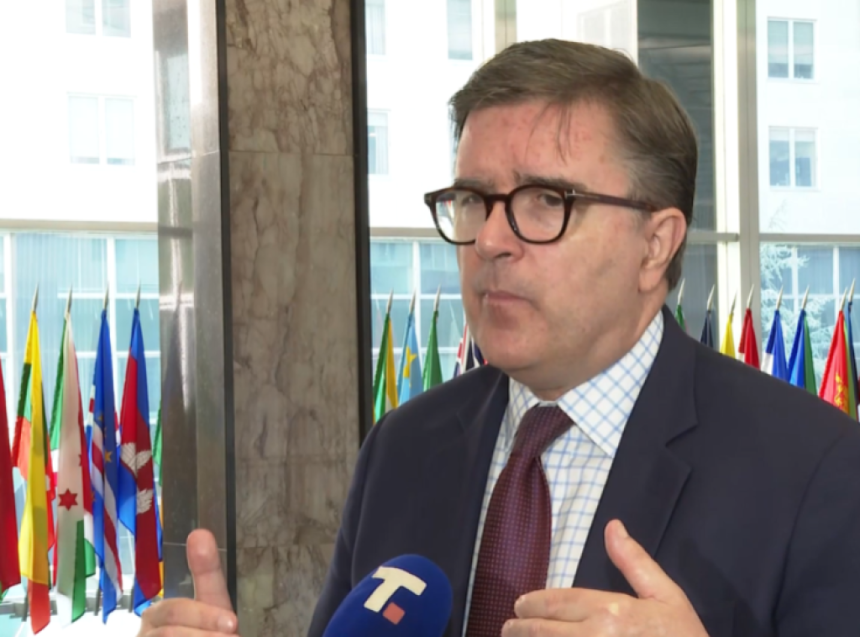 О'Брајан: Стратешки дијалог Србије и САД прилика за сарадњу