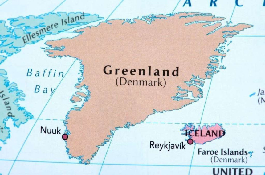 Republikanci spremili zakon o kupovini Grenlanda