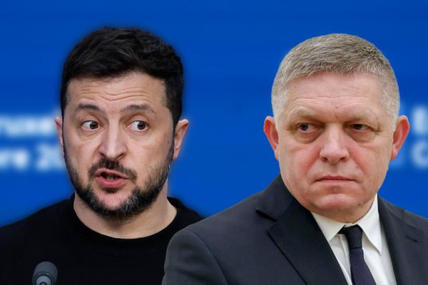 Премијер Фицо зове Зеленског на разговор о гасу
