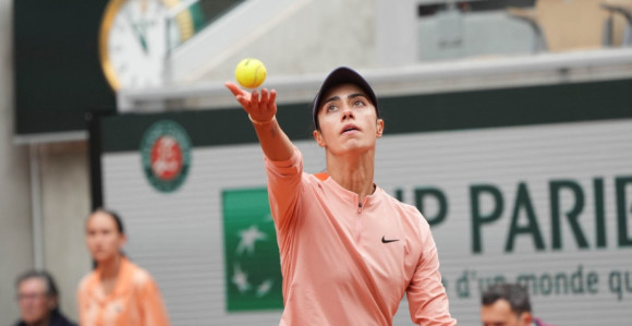 Olga Danilović eliminisana u osmini finala AO