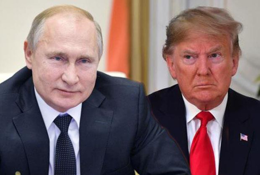 Москва одговорила на Трампове пријетње санкцијама