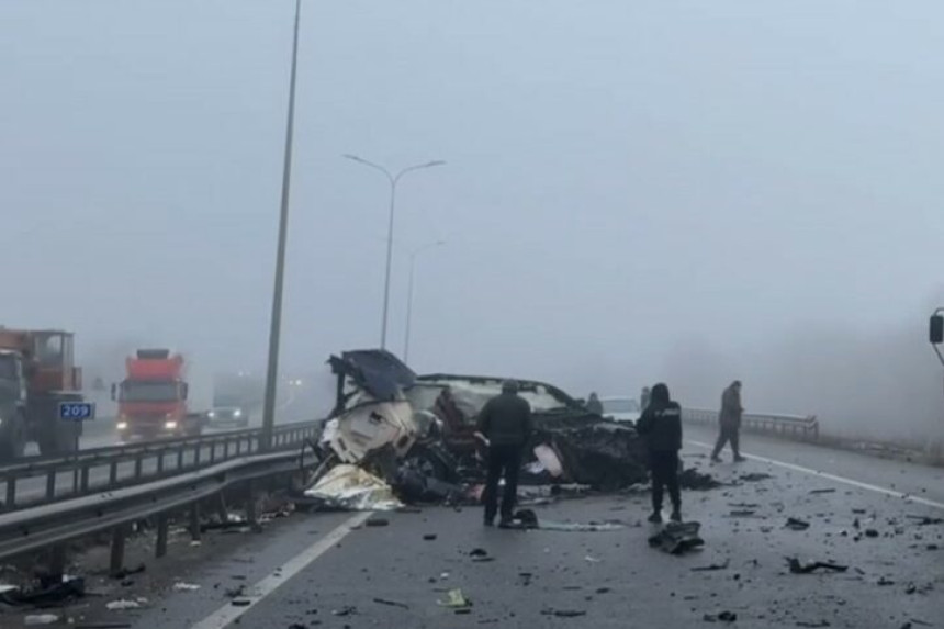 Poznata blogerka iz Harkova poginula u teškoj nesreći