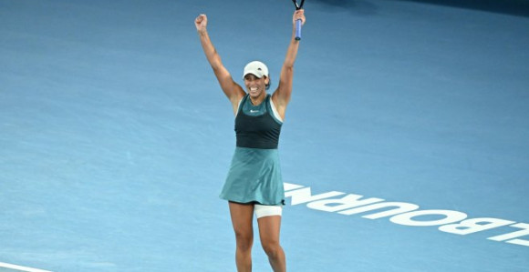 Američka teniserka Medison Kiz osvojila Australijan open