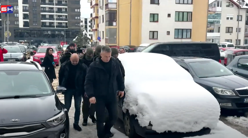 Прекршила закон: Киршто није предложила насљедника Нешића