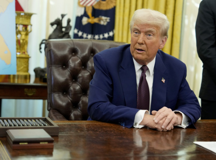 Трамп: Русија треба да се врати у Групу седам