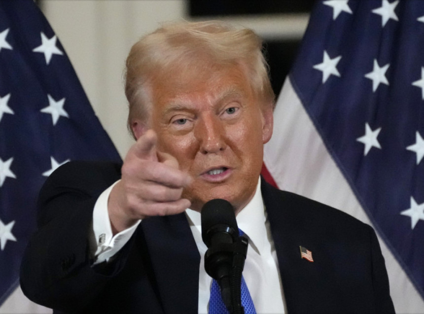 Трамп вјерује да ће се ускоро срести са Путином
