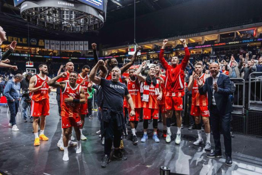 Евролига поново казнила Звезду пред меч са Бајерном!
