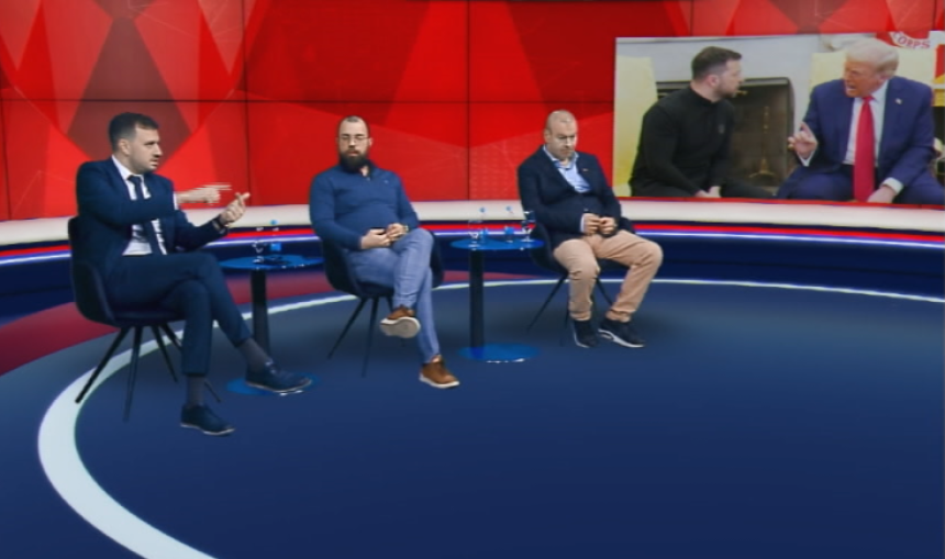 "Tramp kao ni prošli put neće ukinuti sankcije Dodiku"