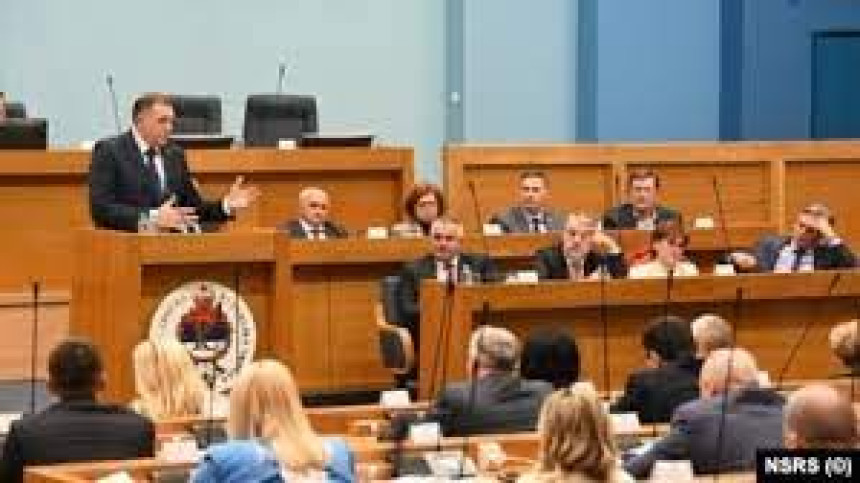 Шта пише у закону који је предложио Додик?