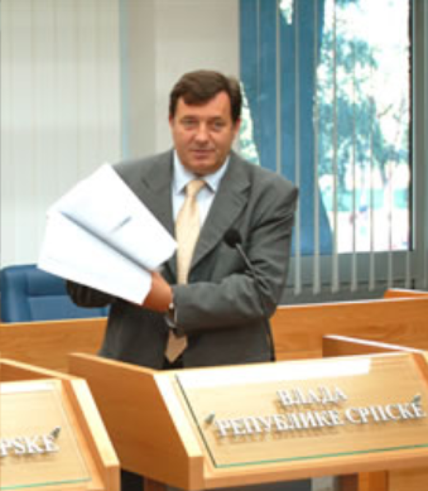 Др Благојевић: Додик из 2006. против Додика из 2025. године