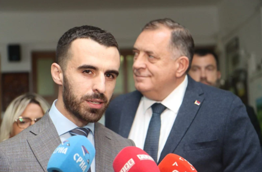 ЦИК БиХ Додиковом савјетнику одузео мандат предсједника