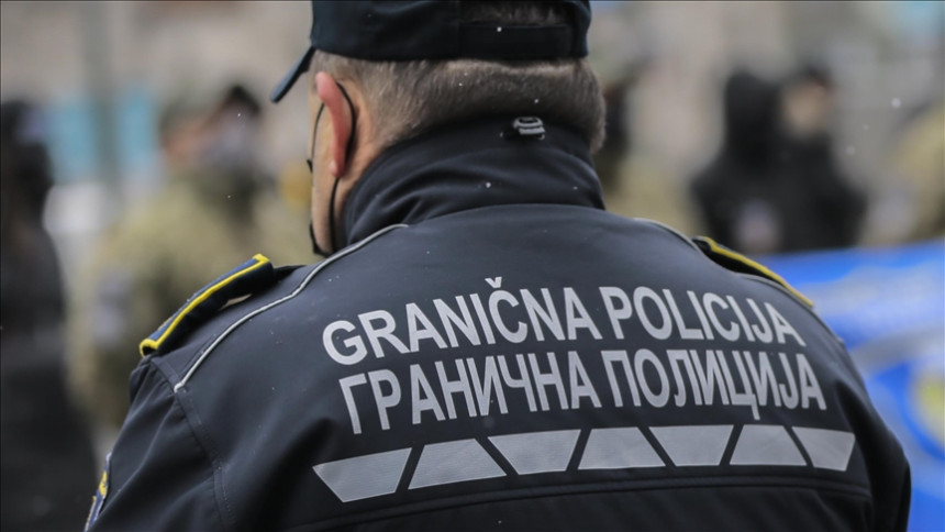 Намјештен конкурс за СНСД-ов кадар у Граничној полицији
