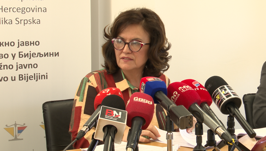 U Tužilaštvu BiH dva predmeta protiv Olge Pantić