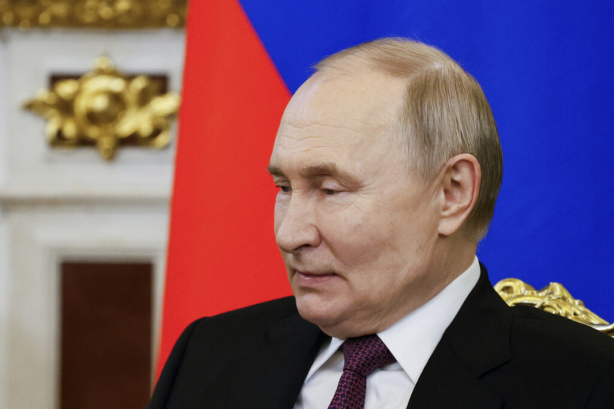 Putin saglasan sa prekidom vatre sa Ukrajinom