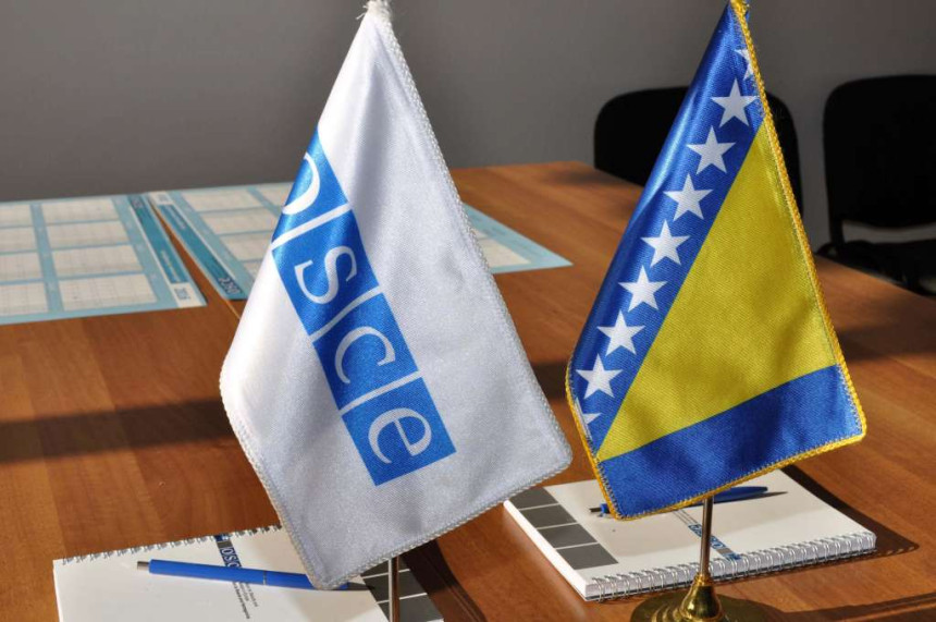 OEBS pozvao lidere da se suzdrže od opasne retorike