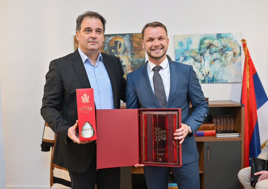 Станивуковић и Говедарица о сарадњи