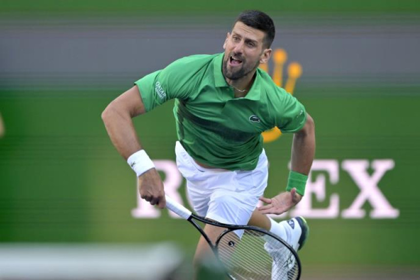 Novak Đoković odlučio da učestvuje na Serbia openu